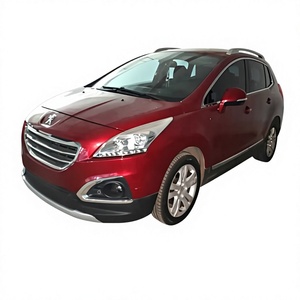 Peugeot 3008 2.0L SUV Benzina Trazione Anteriore Guida a Sinistra Sedili Scuri Edizione Classica 2016 - Product Image 1