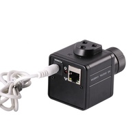 RTS 2304*1296 30fps Large Infrarouge Dynamique 4MP Reconnaissance Faciale CMOS Caméra Module Réseau Starlight IPC Caméra