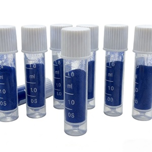 Polvere di Peptidi di Rame Blu per Cura della Pelle, Grado Cosmetico 99% GHK-CU, Estrazione con Solvente, 89030-95-5, Vendita all'Ingrosso - Product Image 1