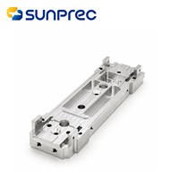 Proveedor de Mecanizado CNC de Precisión para Componentes de Misión Crítica, Certificado AS9100 ISO9001