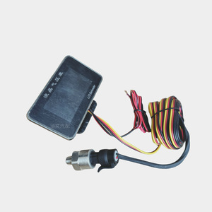 Manómetro Digital Lyh 0-10 X0.1 Mpa, Barómetro LCD Universal para Auto y Camión - Product Image 2