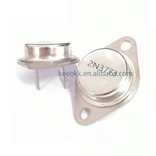 2N3055 TO-3 15A 60V Transistor MJ2955 BUX98A BUX98 BUX48A BUX48 LM338K LM338 MJ802 2N3773