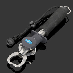 Pinza para pescado de acero inoxidable con mango, alicates de pesca para manipulación y elevación de peces, uso duradero y práctico - Product Image 2