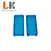 Boîtier en plastique ABS IP54 53*24*14mm pour clé USB, boîtier de jonction de charge USB, boîtier de module PCB