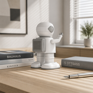 Juguete <span class=keywords><strong>Robot</strong></span> IA Interactivo con Control por Voz, Compañero Educativo para Niños, <span class=keywords><strong>Robot</strong></span> Inteligente de Regalo - Product Image 5