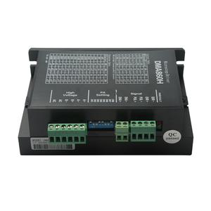 Dm860h <strong>Driver</strong> Leadshine <strong>Stepper</strong> <strong>Motor</strong> Dma860h <strong>Driver</strong> 860 <strong>Driver</strong> in Stock - Product Image 1