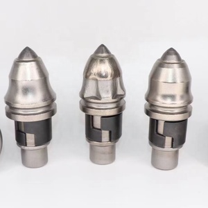 Đào Khoan Bullet Răng Khoan Bit Bộ Phận Máy Xây Dựng Chèn Bullet Teeth