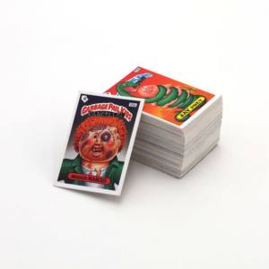 高品質カスタムプリント超サイヤンソン悟空ベジタボールコレクションPVCトレーディングカード子供用OEM/ODM製品 - Product Image 2