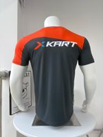 Camiseta Deportiva Transpirable de Malla Dry Fit para Hombre, Diseño Geométrico de Carbono, Sublimación Personalizada, Venta al Por Mayor