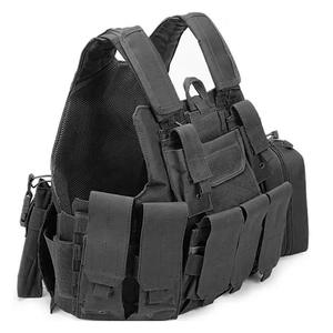 <span class=keywords><strong>Gilet</strong></span> tactique <span class=keywords><strong>de</strong></span> <span class=keywords><strong>combat</strong></span> en plein air pour les amateurs <span class=keywords><strong>de</strong></span> militaires sur le terrain <span class=keywords><strong>de</strong></span> la vie réelle CS Ghost Amphibious Promotional Drawstring Sportpacks - Product Image 4