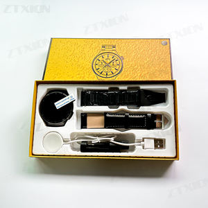 En stock watch4pro smartwatch Round Watch 4 watch4 pro suit set Smart Watch 7 <span class=keywords><strong>8</strong></span> en 1 - Product Image 5