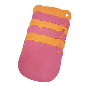 Chiffon à vaisselle suédois super absorbant, éponge en cellulose lavable, serviette durable pour le nettoyage de la cuisine - Product Image 2