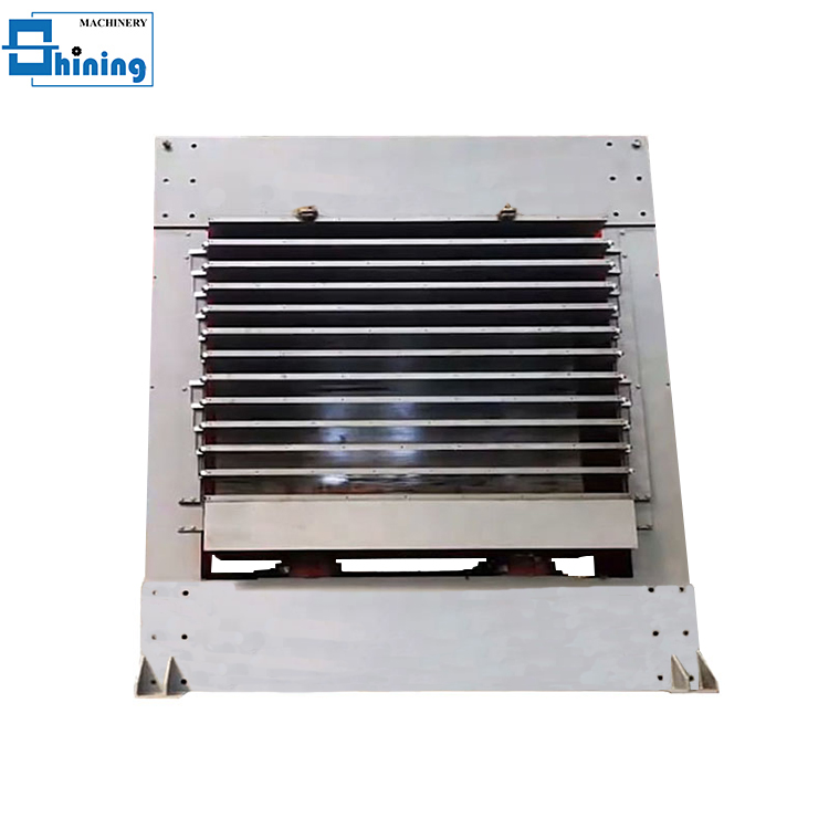 Китайская автоматическая машина для изготовления бамбукового пола/бамбукового клея