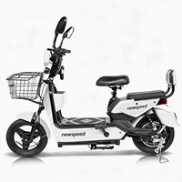 Vente directe usine Chine – Trottinette électrique 250W pour batterie 48V UE, vélo de ville, vélo électrique, vente en gros pour adultes, mini-pedicab