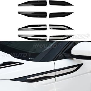 Pour Range Rover Evoque 2020 : Accessoires extérieurs, garniture de sortie d'air latérale, grille d'admission d'air, garniture de ventilation, kit carrosserie inférieur - Product Image 2