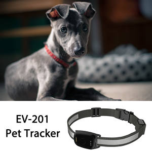 Collar rastreador para perro, dispositivo de rastreo <span class=keywords><strong>GPS</strong></span> para localización de mascotas, satélite, tamaño medio, EV-201 - Product Image 6