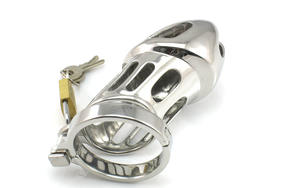 Мужское целомудренное кольцо - Product Image 3