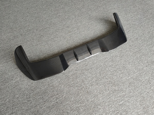 LD Style Carbon Fiber Roof <strong>Spoiler</strong> for BMW F95 X5M 2019-2023 - Product Image 3