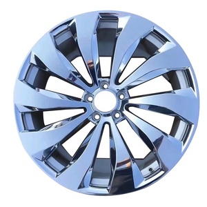 Cerchi Jiangzao ruote forgiate 22 23 24 pollici cerchi in lega lucido ruote cromate per CZ <span class=keywords><strong>FS</strong></span> 5S - Product Image 1