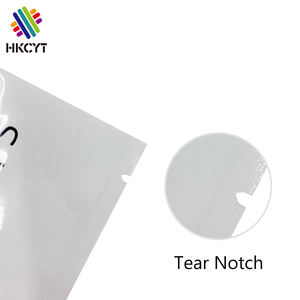 ถุงปิดผนึกความร้อน Mylar,ถุงบรรจุภัณฑ์ผงชาถุงอลูมิเนียมฟอยล์3ด้าน - Product Image 5