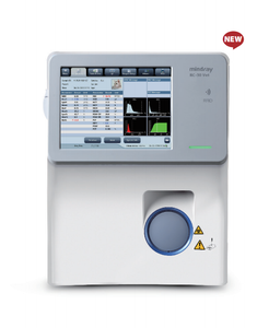 <span class=keywords><strong>Mindray</strong></span> BC-30Vet Original CBC Machine Vétérinaire 3 Pièces Analyseur D'hématologie pour Animaux Clinique Équipement Médical - Product Image 2