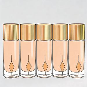 Base de Maquillaje Líquida Iluminadora 30ml, Textura Ligera Natural de Larga Duración, Alta Cobertura, Suave y de Fácil Adherencia, Para Todo Tipo de Rostro - Product Image 2