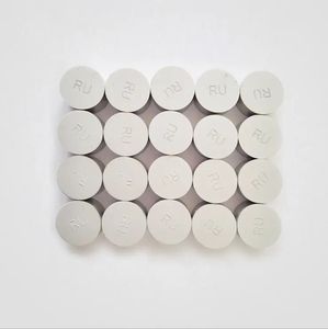 โรงงาน<span class=keywords><strong>ราคา</strong></span>99.95% <span class=keywords><strong>เม็ด</strong></span>รูทีเนียมบริสุทธิ์สูงรูทีเนียมโลหะรูทีเนียมลิ่มสำหรับขาย - Product Image 2