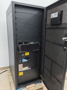 ASI modulaire 200-600 kVA (module 50 kVA) Entrée/sortie triphasée Contrôle numérique ASI en ligne Onde sinusoïdale pure Conversion nulle - Product Image 5
