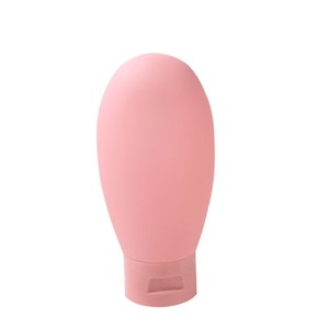 Botellas de loción tamaño viaje, con tapa abatible esmerilada, 1 ml, grado cosmético, para hidratante facial, sets de cuidado de la piel - Product Image 4