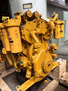 Équipement pétrolier C32, moteur 349-2859 348-9904 349-2859 377-1429 391-2912 511-5789, cylindre, surcompresseur, pompe à eau, pompe à huile - Product Image 2