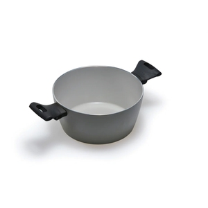 MONETA - Casserole à 2 poignées, ligne MELODIA, FINEGRES, DIAM. 24CM - Product Image 1