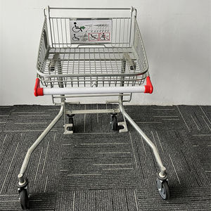 Chariots de chariot à achats de supermarché d'équipement de handicap de vente directe d'usine pour handicapés - Product Image 2