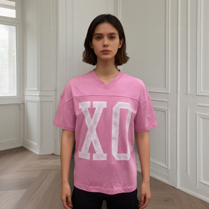 Bán Buôn Faded <span class=keywords><strong>Tee</strong></span> Sản Xuất Người Đàn Ông Của Rửa Áo Thun Đồng Bằng V Cổ T-Shirt Chất Lượng Cao Biểu Tượng Tùy Chỉnh Quần Áo Nặng <span class=keywords><strong>Tee</strong></span> Áo Sơ Mi - Product Image 2