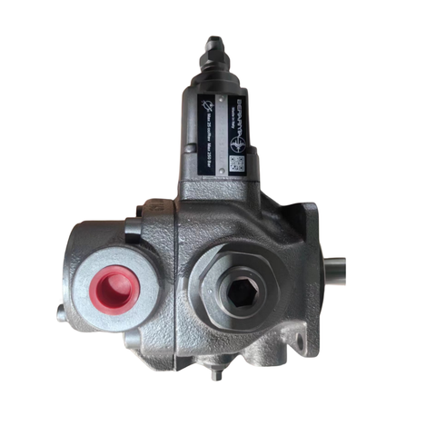 Berar-ma Pump 01 01PHP 01PLP 01PHP0516 01PHP120 01PHP250 Series 01-PHP-2-50-FHRM Variable Displacement Hydraulic Vane Pump