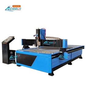 Starfire / Start Cnc Controller System Cnc Pipe Plasma Cutter Machine 1530 - Product Image 4