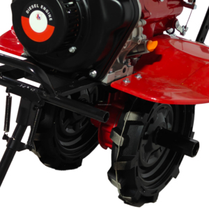 5,5 HP portátil Mini Diesel eléctrico Tiller conexión directa Power Walking Tractor <span class=keywords><strong>para</strong></span> granja Agricultura Industria nuevo <span class=keywords><strong>Motor</strong></span> - Product Image 3