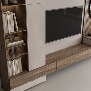 Modern TV Dressing Table: Stylish & Functional Modern TV Dressing Table: Stylish & Functional
