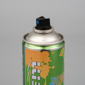 Acryl Aerosol Water Bae <span class=keywords><strong>Spray</strong></span> Verf Waterdichte Roest Proof Hoge Temperatuur Auto Metaalkleur Verf Graffiti Spuitverf - Product Image 6