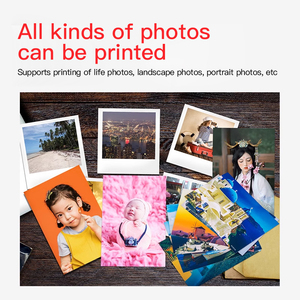 Papel Fotográfico Satinado de Alta <span class=keywords><strong>Calidad</strong></span> de 260 g/m², A3, A4, 5R, 4R, 3R, Superficie Brillante RC para Impresoras de Inyección de Tinta, para Fotografía e Impresión de Folletos - Product Image 4