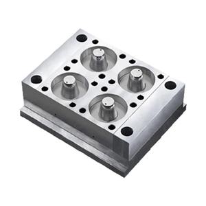 Usine de Taizhou spécialisée dans le traitement de moules d'injection plastique sur mesure, le tournage CNC de précision, le moulage par soufflage et le fraisage, avec service de moulage ouvert pour l'usage domestique - Product Image 1