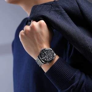 Reloj Automático de Lujo para Hombre, Acero Inoxidable, Resistente al Agua, Calendario, Relojes Mecánicos, Moda Casual, Reloj Hombre - Product Image 4