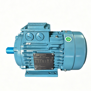 มอเตอร์อะซิงโครนัสสามเฟส M2QA IE3 0.12-355kW 2/4/6/8 โพล TEFC โครงเหล็กหล่อ 380V 50/60Hz มอเตอร์ไฟฟ้าแรงดันต่ำที่เชื่อถือได้ - Product Image 5