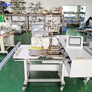 Macchina Automatica per Piegare Tende, Macchina Industriale Compatta per Cucire Tende, Dispositivo per Creare Pieghe a Pizzico su Macchina da Cucire - Product Image 4