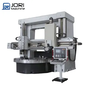 Torno vertical CNC CK5240D, máquina de torneado vertical de procesamiento de metales pesados, precio de torno CNC vertical