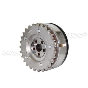 ชุดเฟืองตั้งเวลาไอดีไอเสียเพลาลูกเบี้ยว 03H109088D ชุดปรับตั้งเวลาไอดีเครื่องยนต์ สำหรับออดี้ Q7 อุปกรณ์ตกแต่งรถยนต์ - Product Image 3