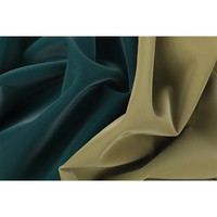 Vente en gros Cuir PU Faux Microfibre Réutilisable Textile Décoratif Personnalisé en Cuir Synthétique Vegan