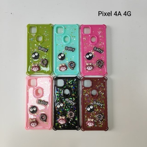 Custodia per Cellulare Alla Moda e Lussuosa con Atmosfera Natalizia per Ragazze, Compatibile con <span class=keywords><strong>SAMSUNG</strong></span> A07 A17 A16 - Product Image 5