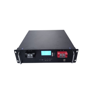 แบตเตอรี่ลิเธียมไอออนแบบติดตั้งบนแร็ค 5kva 5000wh 5kwh รุ่น Esm-48100b1  51.2V 48V 100ah - Product Image 2