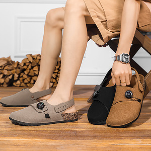 Chanclas de Playa para Hombre y Mujer, Ligeras, Transpirables, Antideslizantes, con Punta Abierta y Plataforma Plana, para Verano y Primavera, Venta al Por Mayor - Product Image 6