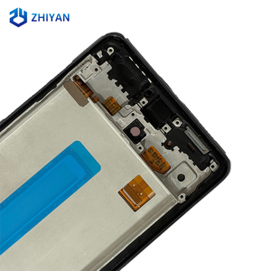Écran OLED d'origine de haute qualité pour <span class=keywords><strong>Samsung</strong></span> <span class=keywords><strong>A53</strong></span>, assemblé avec cadre intermédiaire, garantie 1 an, écran 100 % testé et fonctionnel - Product Image 3